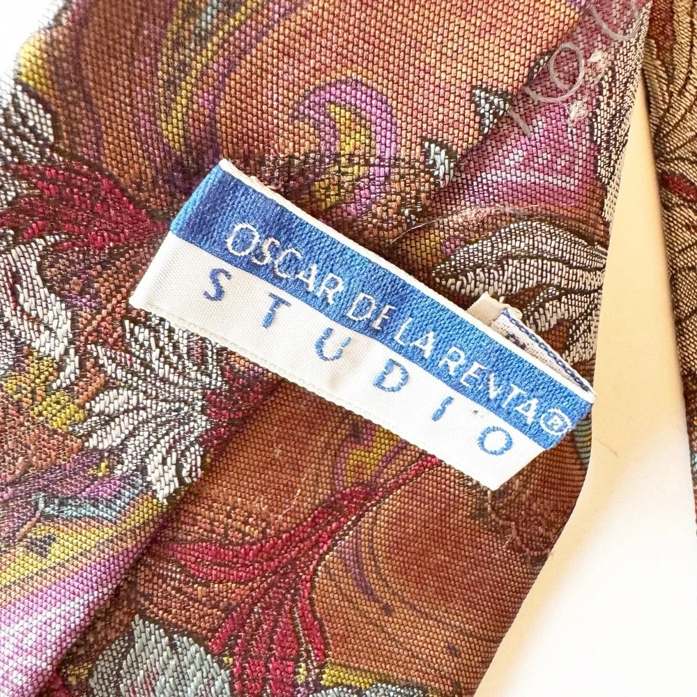 Oscar de la Renta oscar de